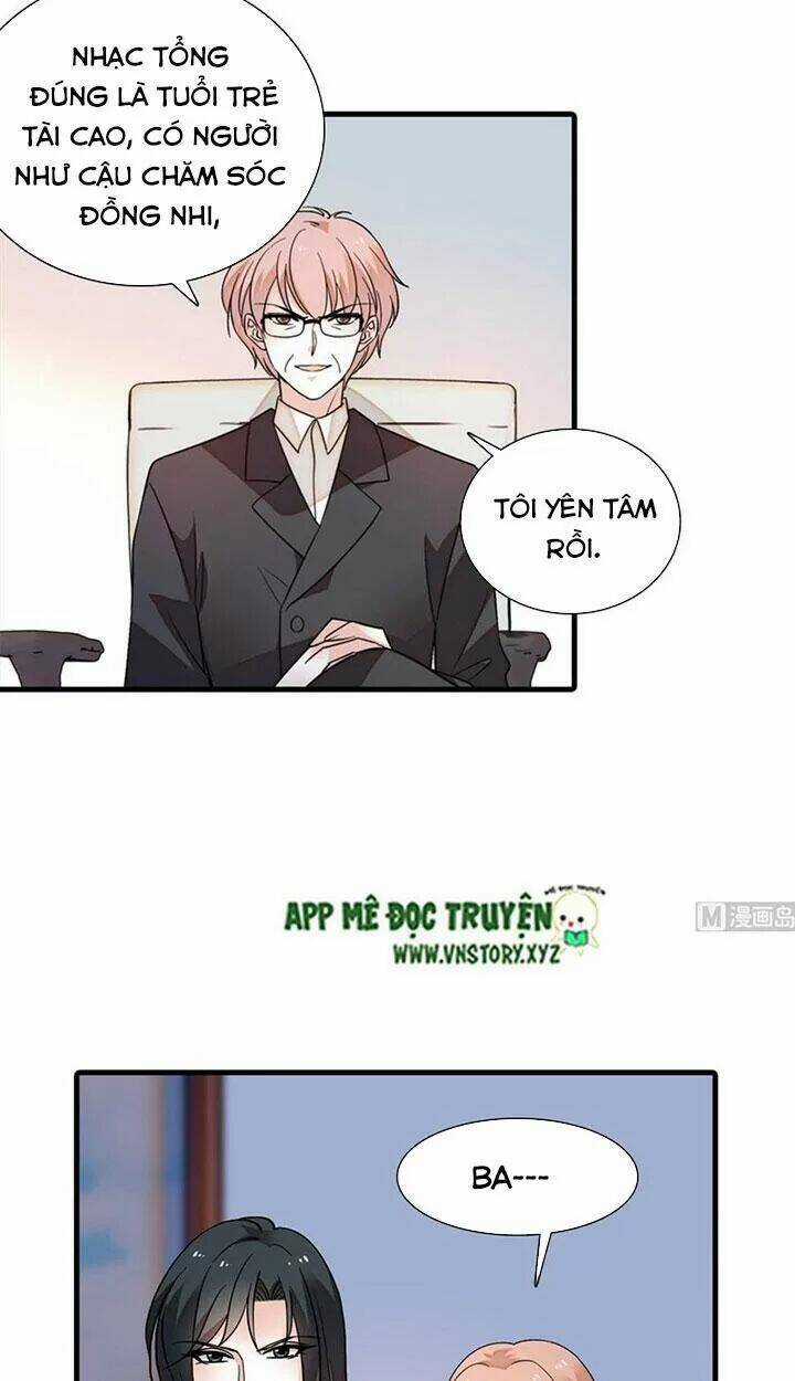 Ngọt Ngào Uy Vũ: Boss Sủng Đến Nghiện Chapter 259 trang 32