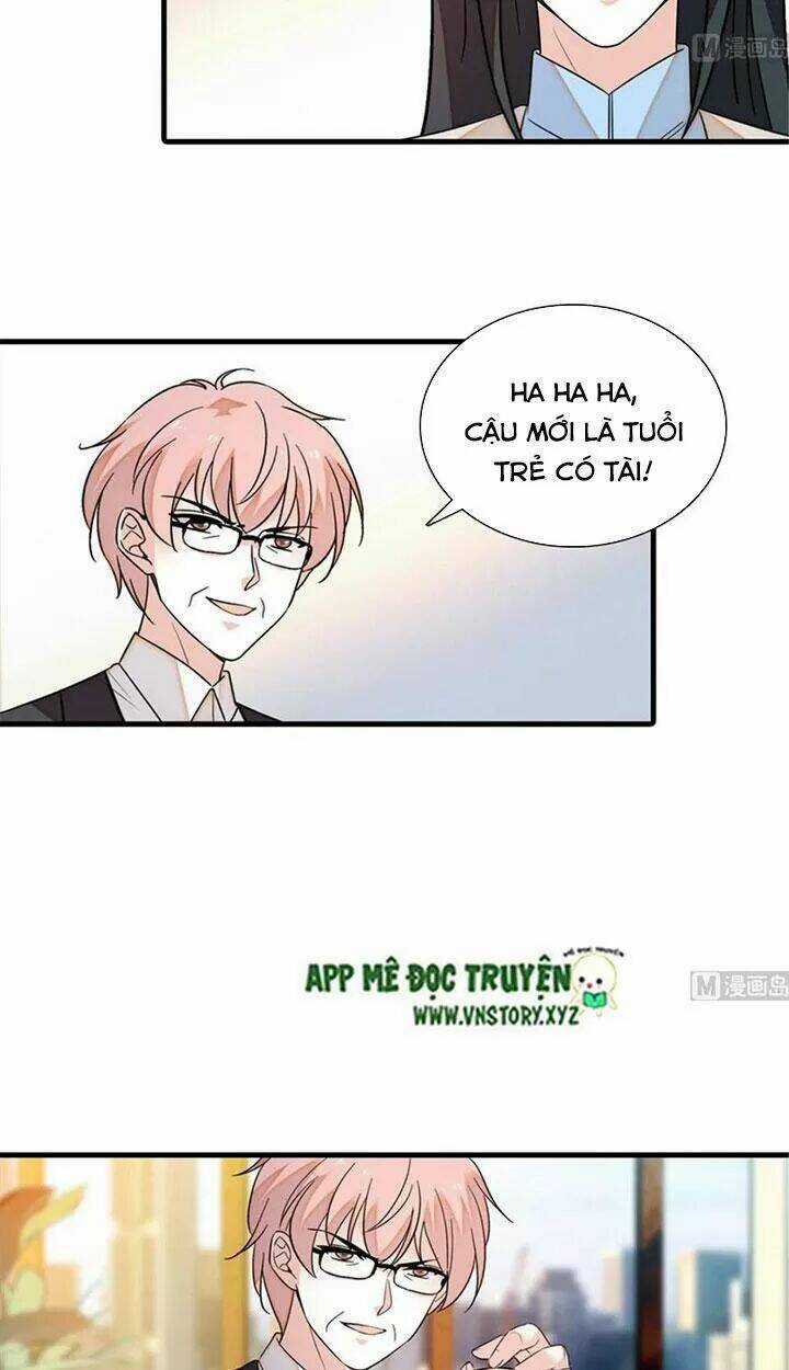 Ngọt Ngào Uy Vũ: Boss Sủng Đến Nghiện Chapter 259 trang 34