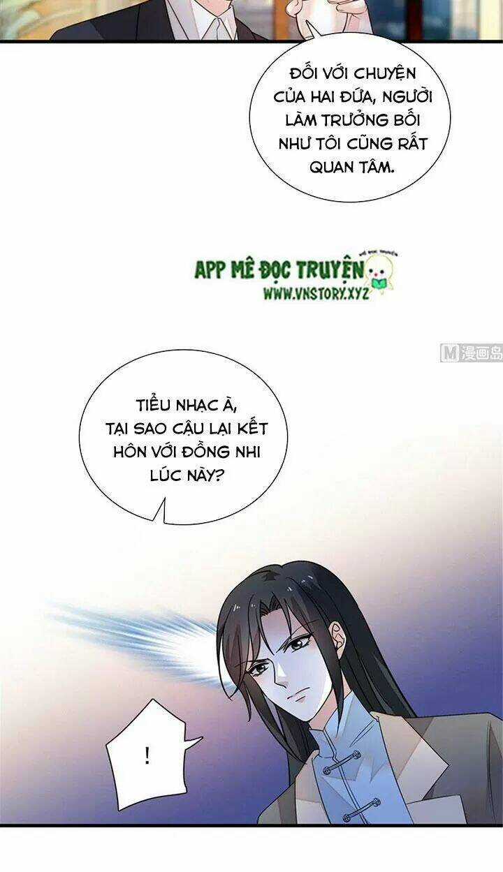 Ngọt Ngào Uy Vũ: Boss Sủng Đến Nghiện Chapter 259 trang 35