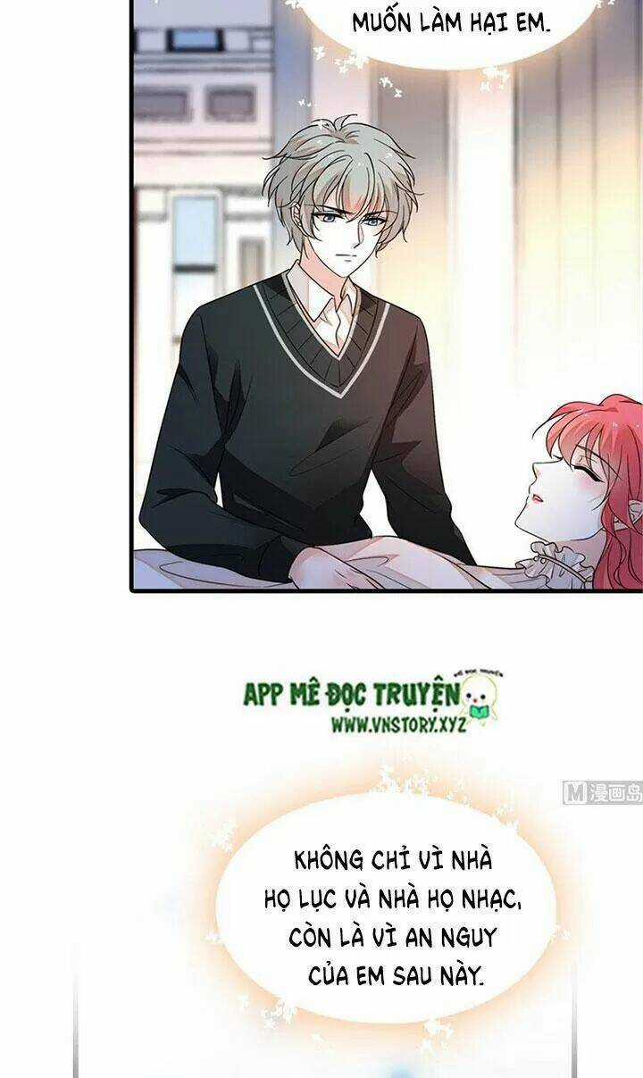 Ngọt Ngào Uy Vũ: Boss Sủng Đến Nghiện Chapter 259 trang 4