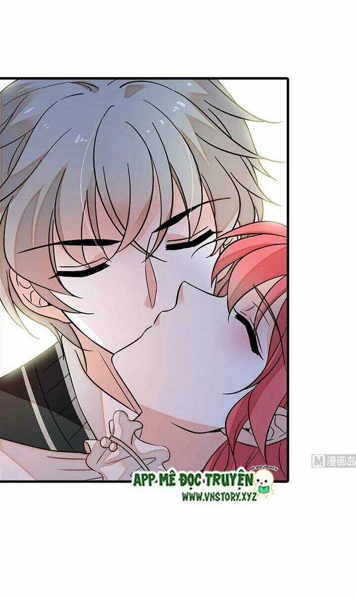 Ngọt Ngào Uy Vũ: Boss Sủng Đến Nghiện Chapter 259 trang 6
