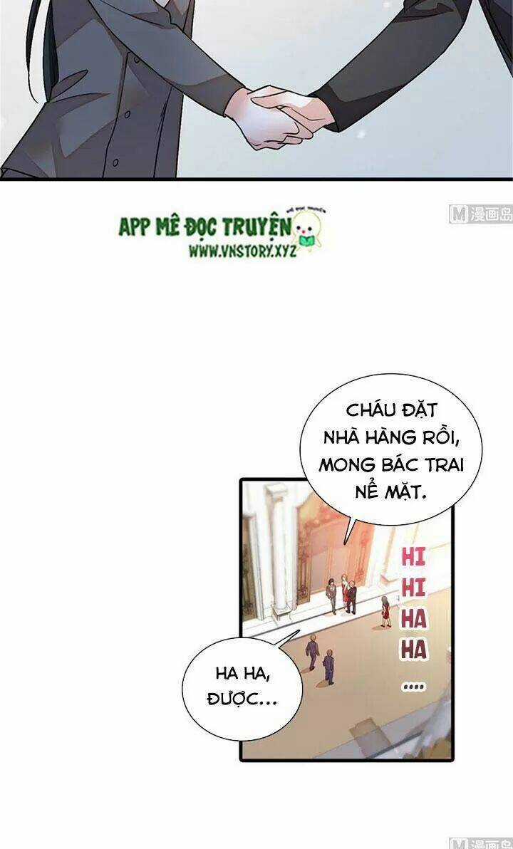 Ngọt Ngào Uy Vũ: Boss Sủng Đến Nghiện Chapter 260 trang 10