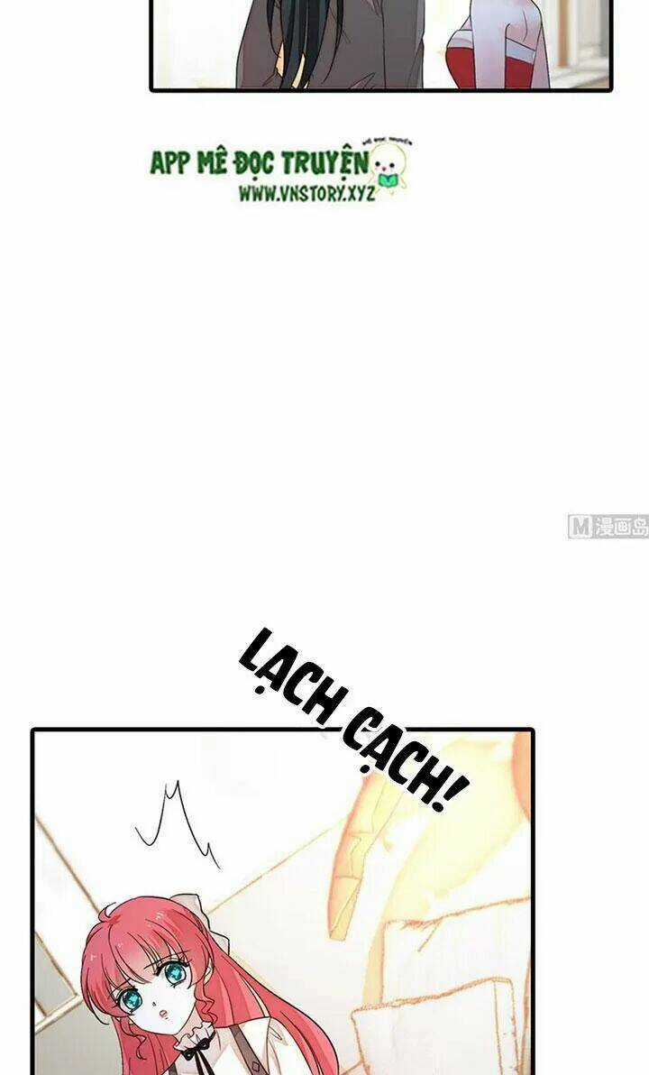 Ngọt Ngào Uy Vũ: Boss Sủng Đến Nghiện Chapter 260 trang 12