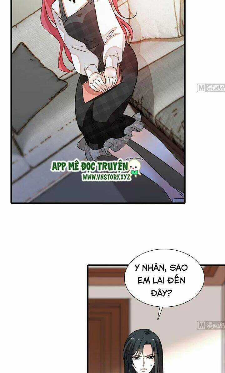 Ngọt Ngào Uy Vũ: Boss Sủng Đến Nghiện Chapter 260 trang 13