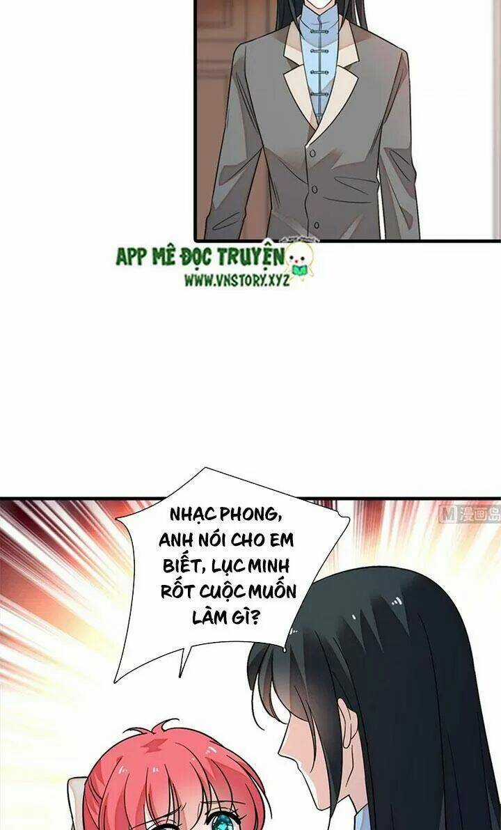 Ngọt Ngào Uy Vũ: Boss Sủng Đến Nghiện Chapter 260 trang 14