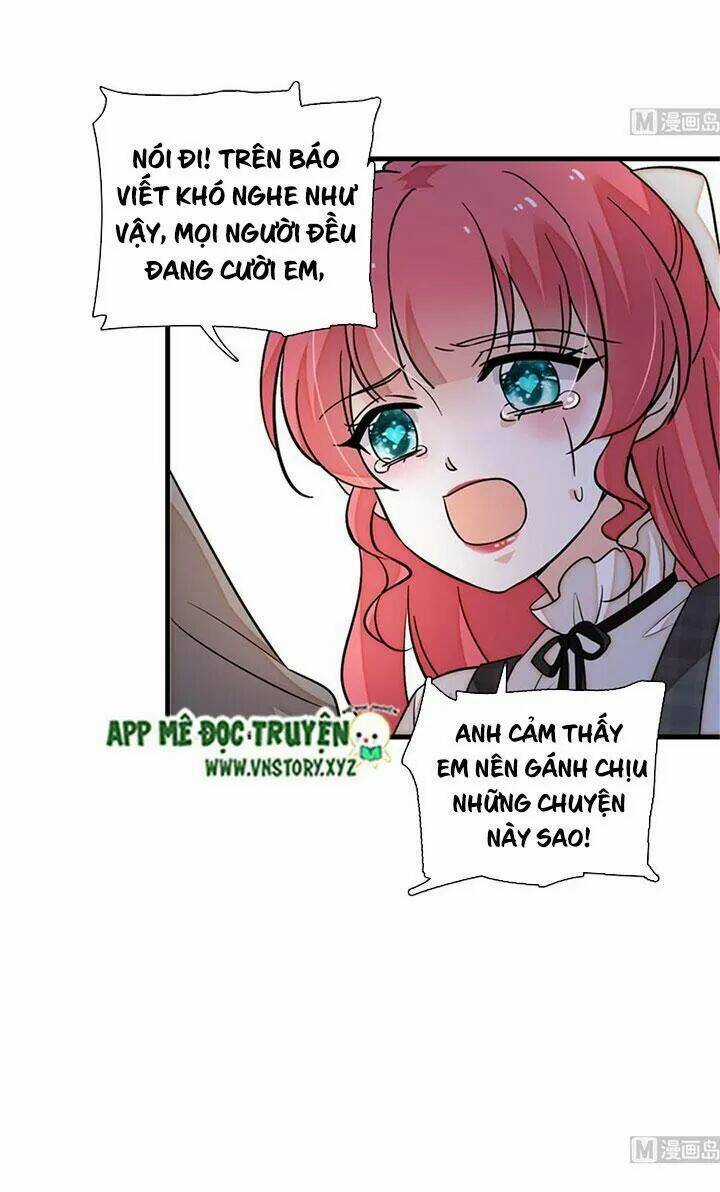 Ngọt Ngào Uy Vũ: Boss Sủng Đến Nghiện Chapter 260 trang 16