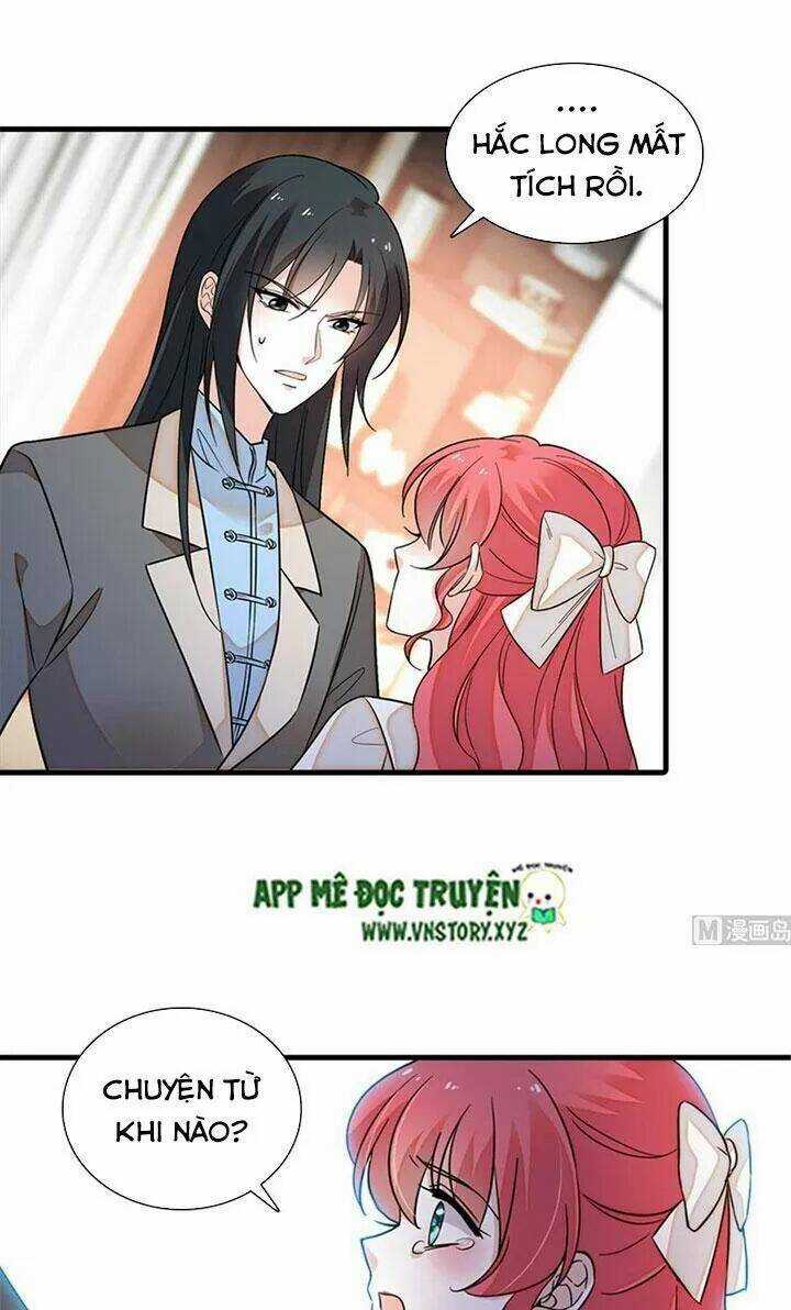 Ngọt Ngào Uy Vũ: Boss Sủng Đến Nghiện Chapter 260 trang 17