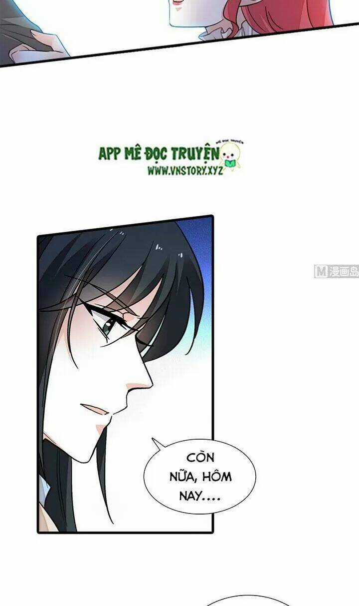 Ngọt Ngào Uy Vũ: Boss Sủng Đến Nghiện Chapter 260 trang 18