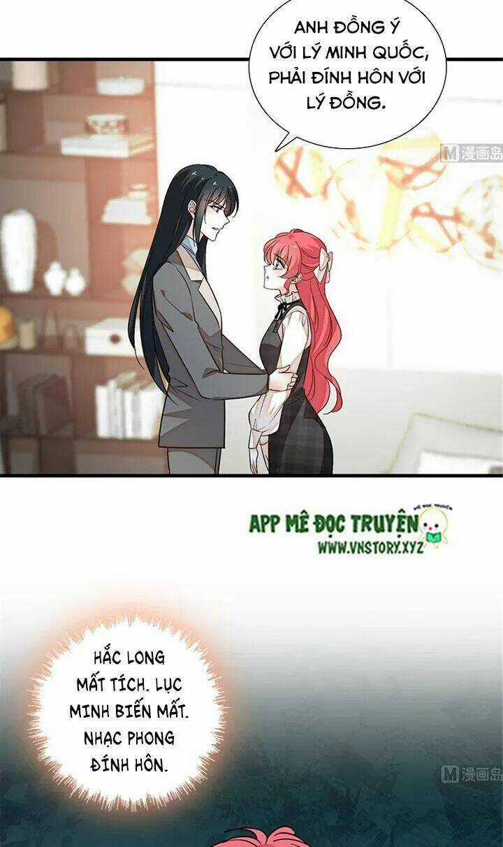 Ngọt Ngào Uy Vũ: Boss Sủng Đến Nghiện Chapter 260 trang 19