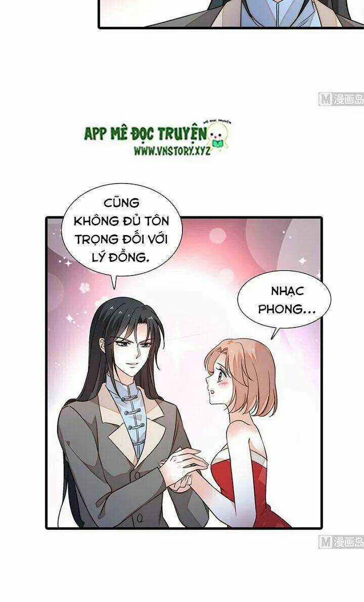 Ngọt Ngào Uy Vũ: Boss Sủng Đến Nghiện Chapter 260 trang 2