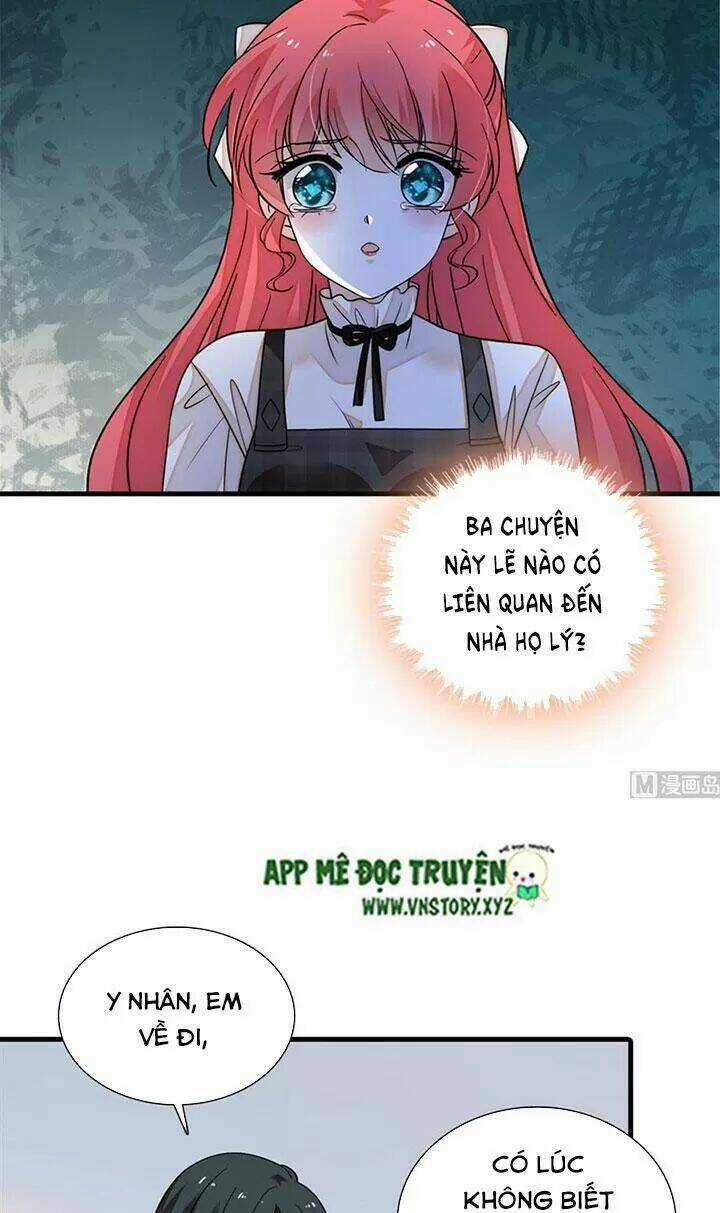 Ngọt Ngào Uy Vũ: Boss Sủng Đến Nghiện Chapter 260 trang 20