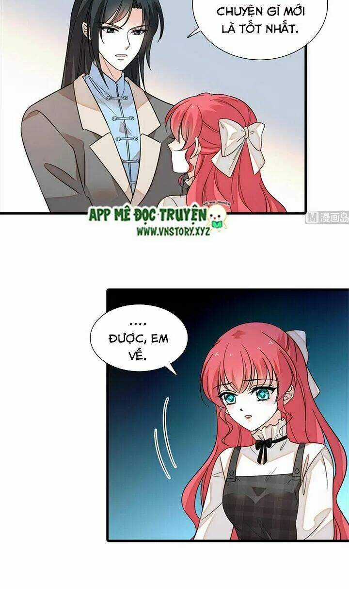 Ngọt Ngào Uy Vũ: Boss Sủng Đến Nghiện Chapter 260 trang 21