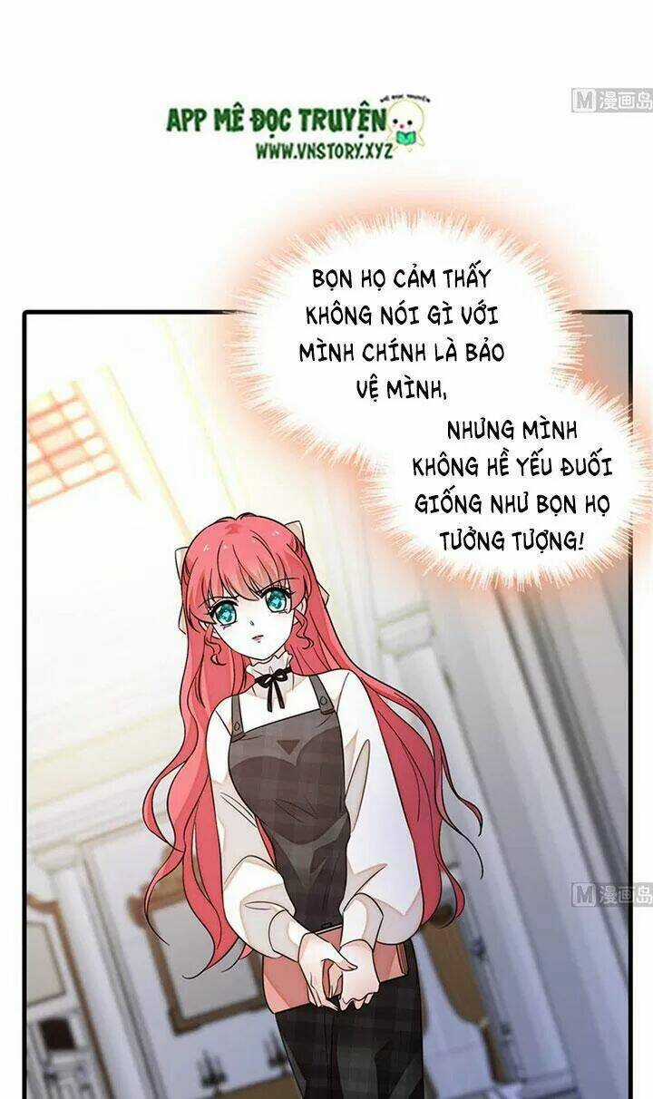 Ngọt Ngào Uy Vũ: Boss Sủng Đến Nghiện Chapter 260 trang 22