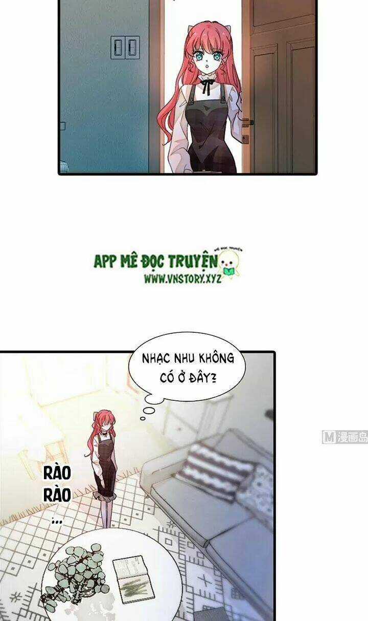 Ngọt Ngào Uy Vũ: Boss Sủng Đến Nghiện Chapter 260 trang 25