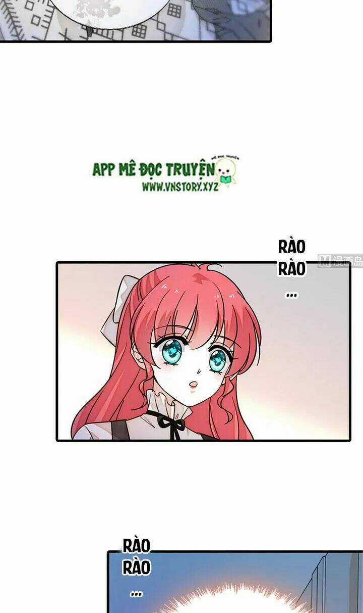 Ngọt Ngào Uy Vũ: Boss Sủng Đến Nghiện Chapter 260 trang 26