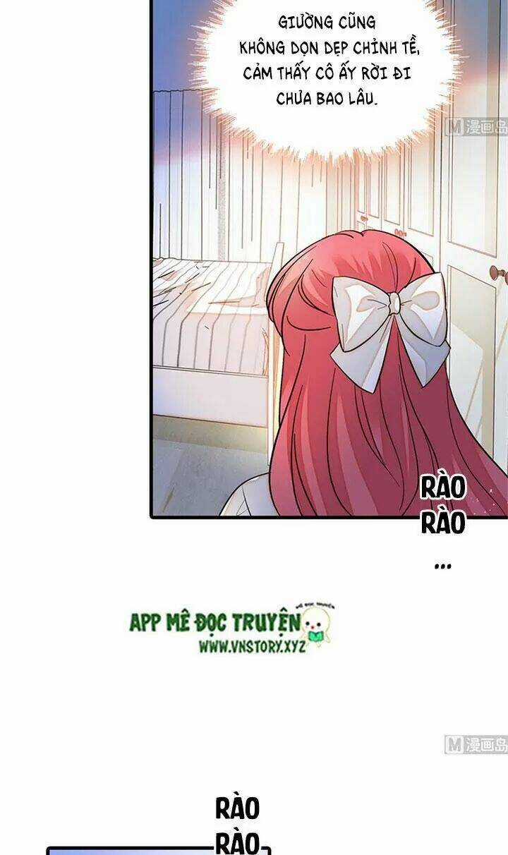 Ngọt Ngào Uy Vũ: Boss Sủng Đến Nghiện Chapter 260 trang 27