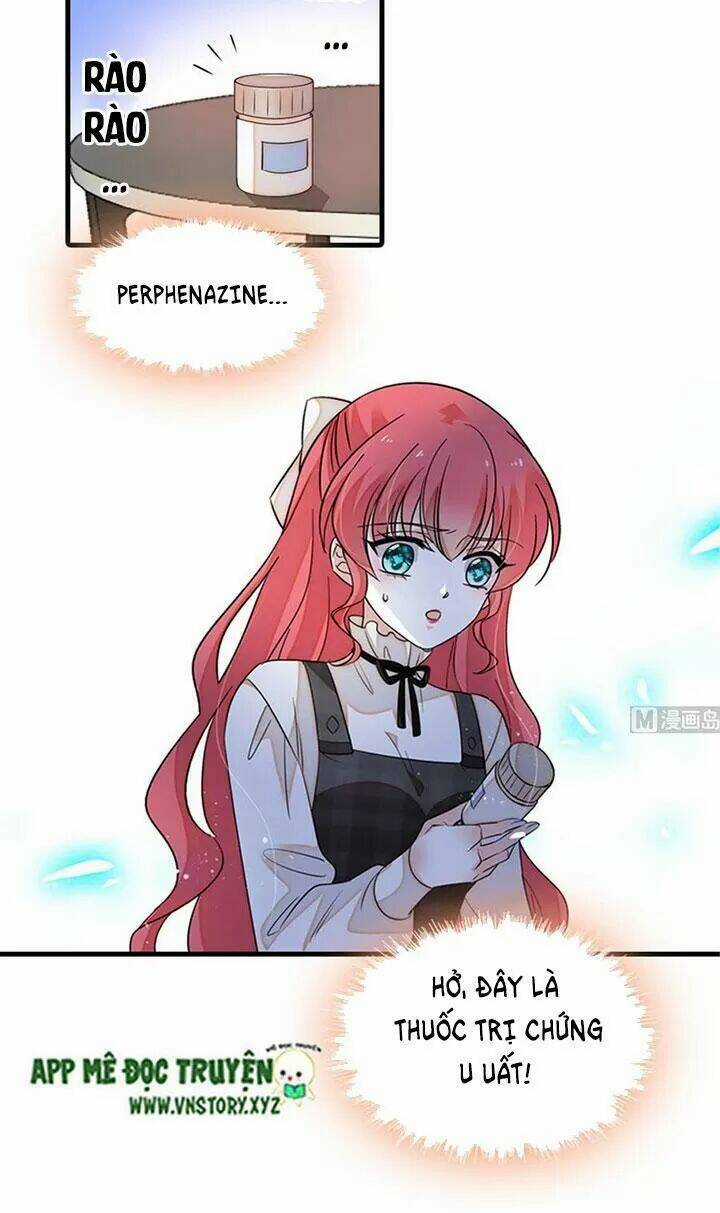 Ngọt Ngào Uy Vũ: Boss Sủng Đến Nghiện Chapter 260 trang 28