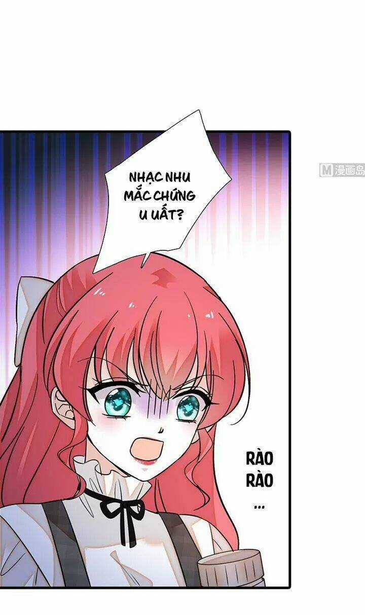 Ngọt Ngào Uy Vũ: Boss Sủng Đến Nghiện Chapter 260 trang 29