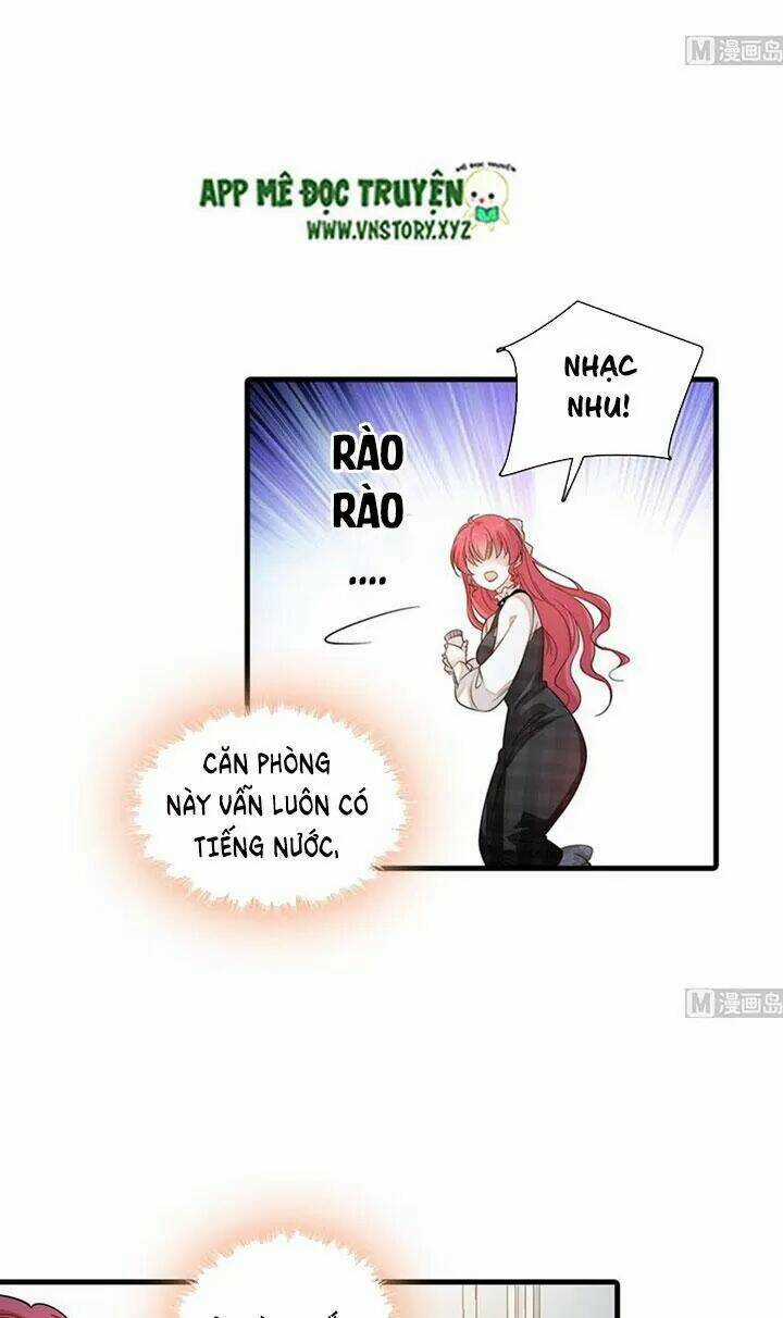 Ngọt Ngào Uy Vũ: Boss Sủng Đến Nghiện Chapter 260 trang 30