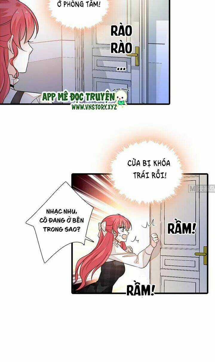 Ngọt Ngào Uy Vũ: Boss Sủng Đến Nghiện Chapter 260 trang 31