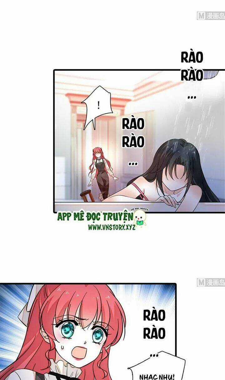 Ngọt Ngào Uy Vũ: Boss Sủng Đến Nghiện Chapter 260 trang 33