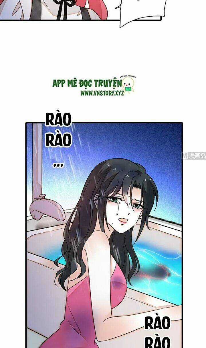 Ngọt Ngào Uy Vũ: Boss Sủng Đến Nghiện Chapter 260 trang 34