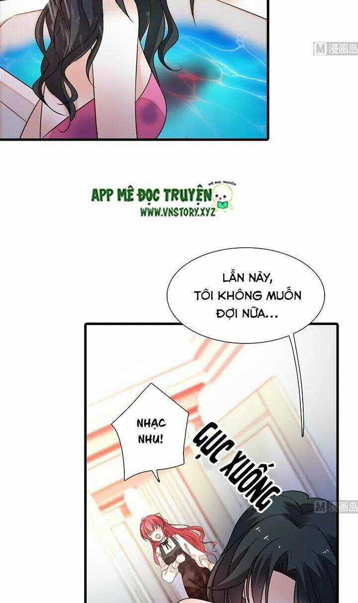 Ngọt Ngào Uy Vũ: Boss Sủng Đến Nghiện Chapter 260 trang 36