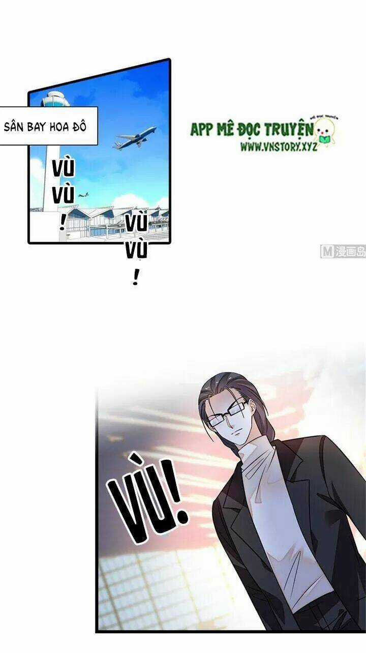 Ngọt Ngào Uy Vũ: Boss Sủng Đến Nghiện Chapter 260 trang 42