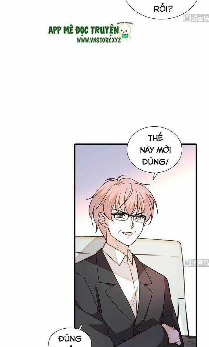 Ngọt Ngào Uy Vũ: Boss Sủng Đến Nghiện Chapter 260 trang 5