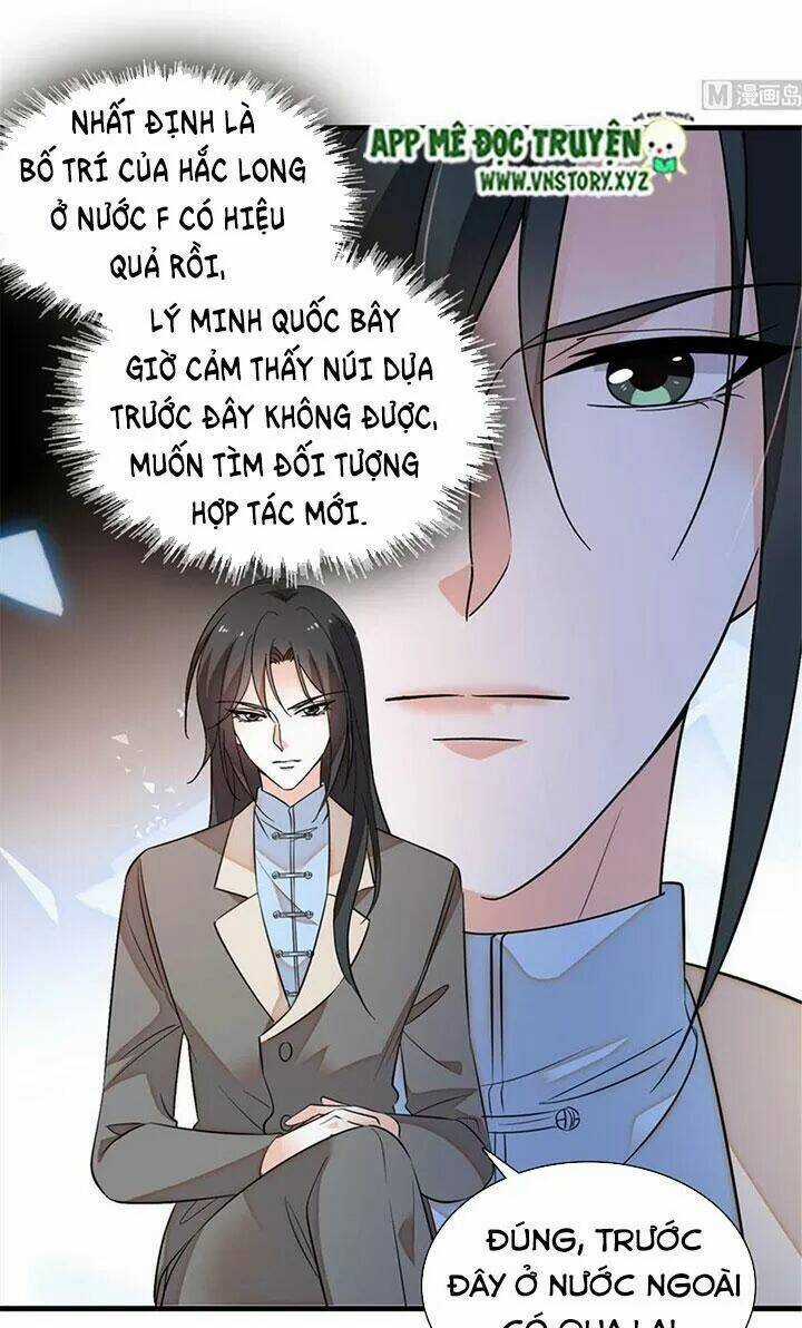 Ngọt Ngào Uy Vũ: Boss Sủng Đến Nghiện Chapter 260 trang 7