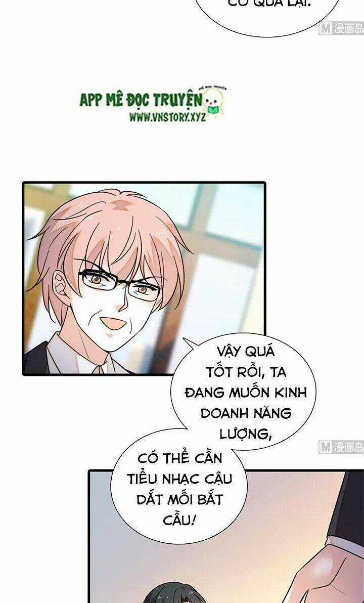 Ngọt Ngào Uy Vũ: Boss Sủng Đến Nghiện Chapter 260 trang 8