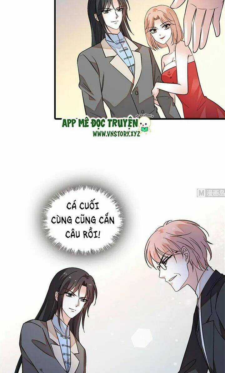 Ngọt Ngào Uy Vũ: Boss Sủng Đến Nghiện Chapter 260 trang 9