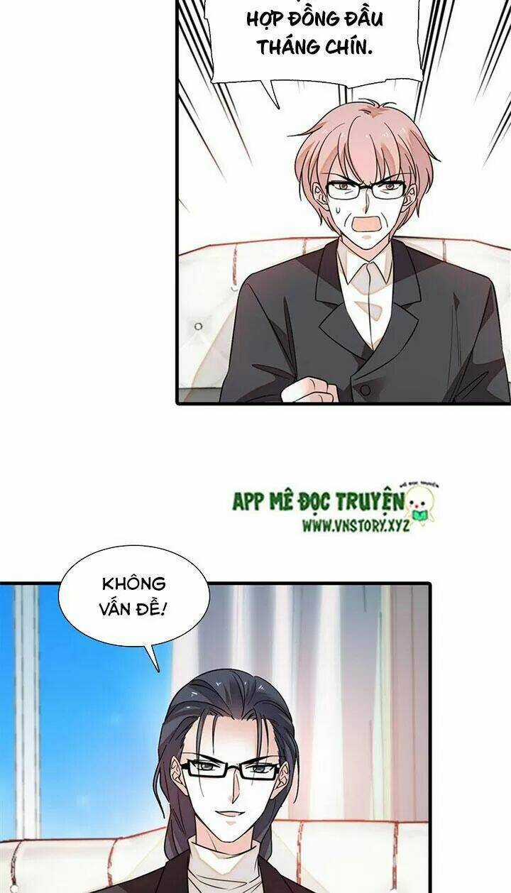 Ngọt Ngào Uy Vũ: Boss Sủng Đến Nghiện Chapter 261 trang 12