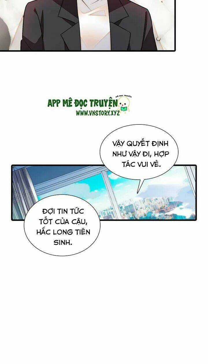 Ngọt Ngào Uy Vũ: Boss Sủng Đến Nghiện Chapter 261 trang 13