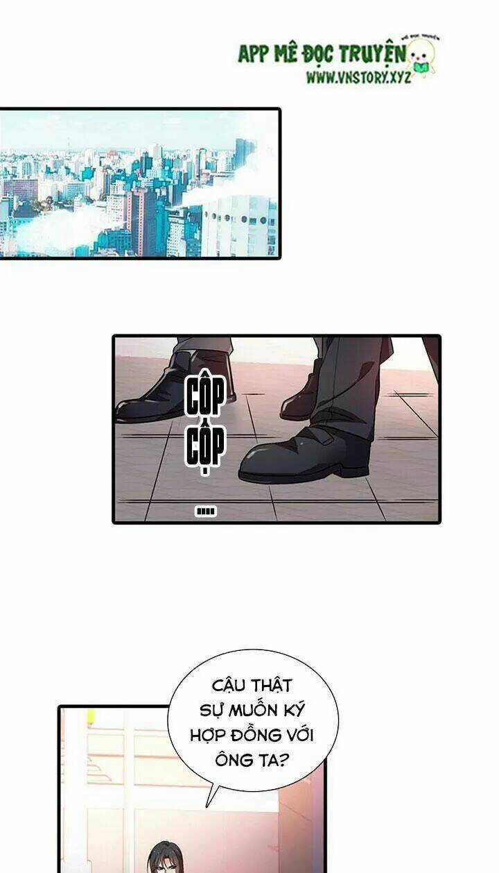 Ngọt Ngào Uy Vũ: Boss Sủng Đến Nghiện Chapter 261 trang 14