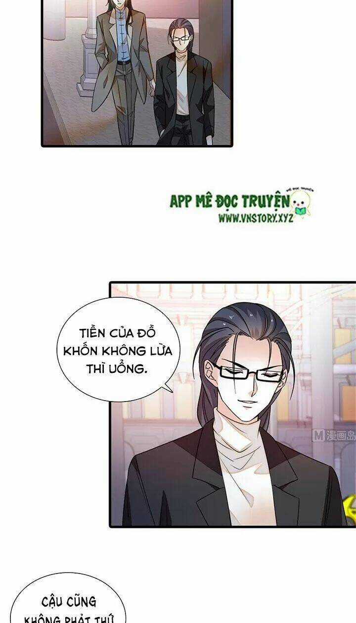 Ngọt Ngào Uy Vũ: Boss Sủng Đến Nghiện Chapter 261 trang 15