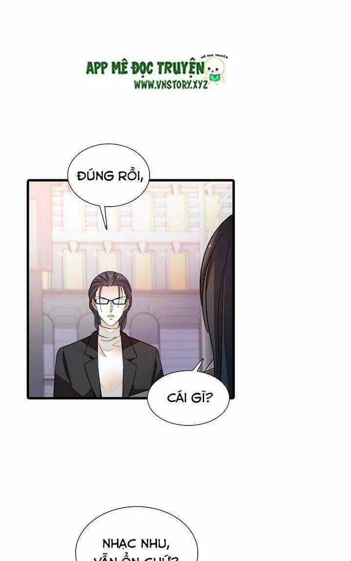 Ngọt Ngào Uy Vũ: Boss Sủng Đến Nghiện Chapter 261 trang 18