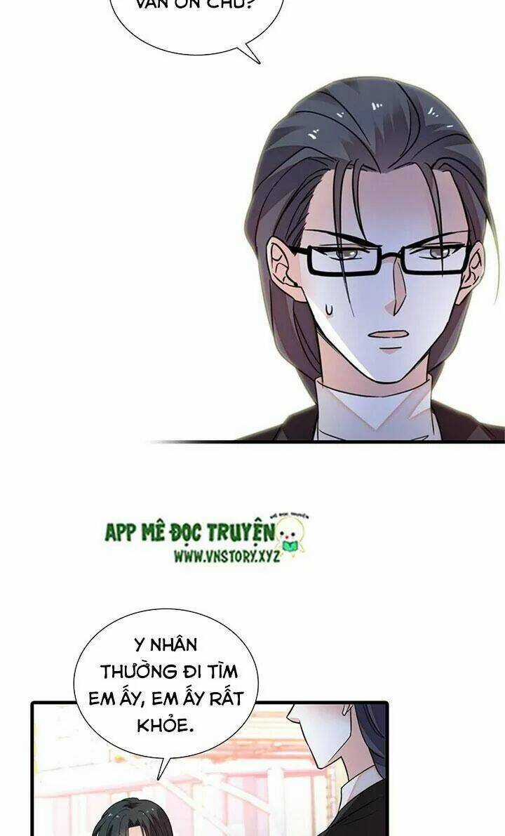 Ngọt Ngào Uy Vũ: Boss Sủng Đến Nghiện Chapter 261 trang 19