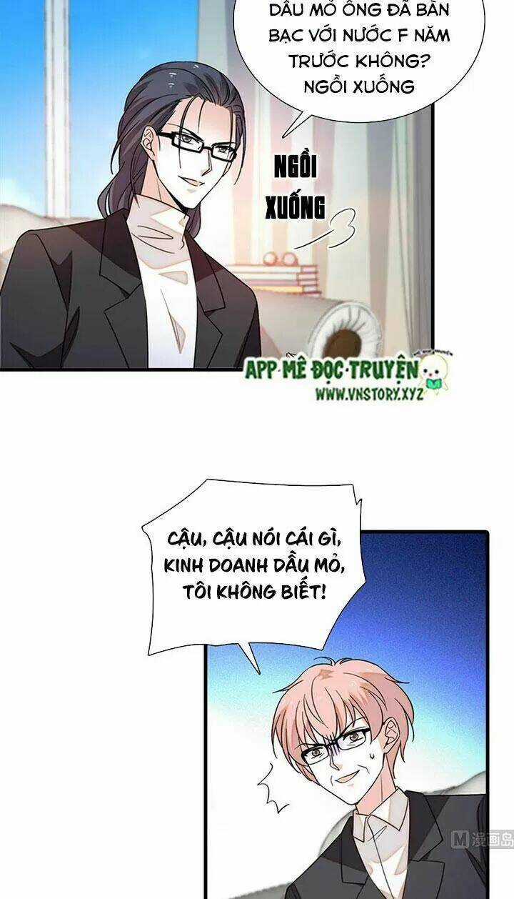 Ngọt Ngào Uy Vũ: Boss Sủng Đến Nghiện Chapter 261 trang 2