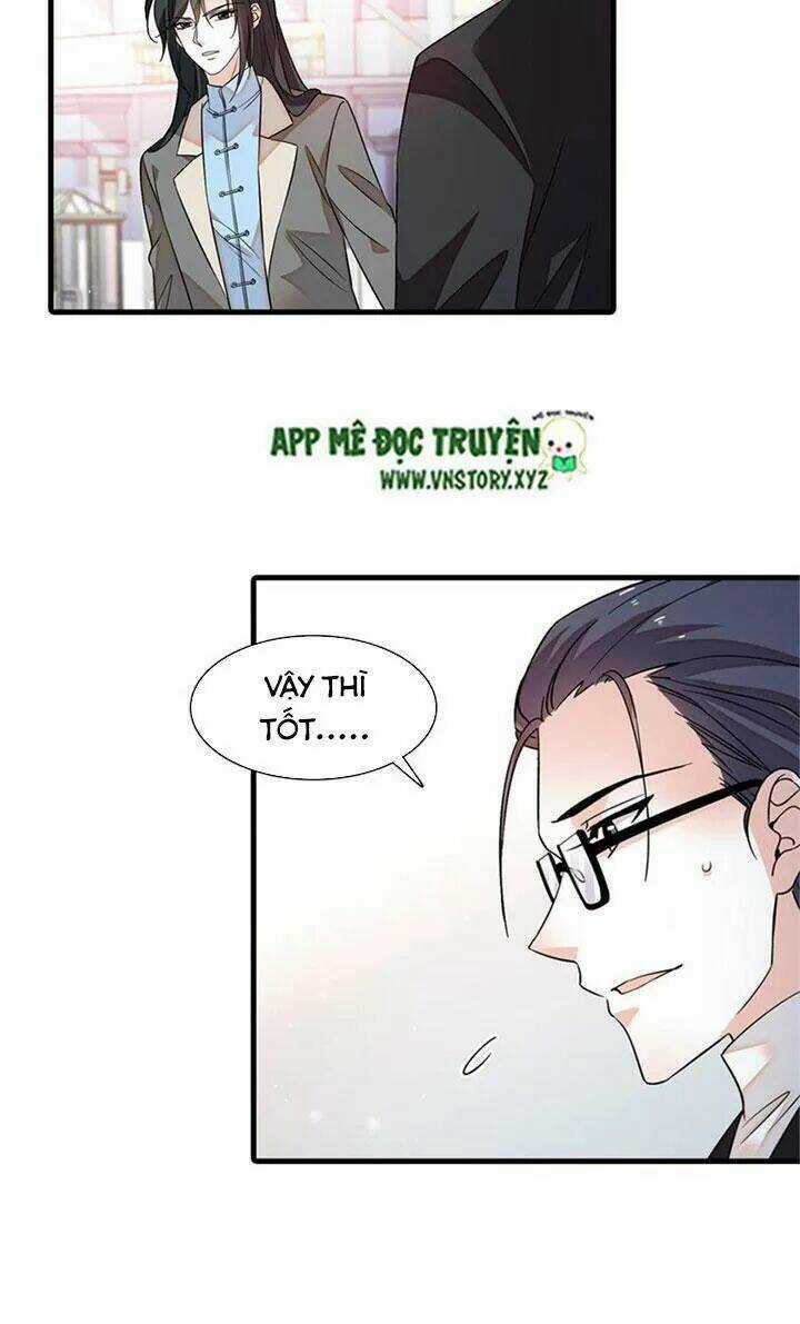 Ngọt Ngào Uy Vũ: Boss Sủng Đến Nghiện Chapter 261 trang 20