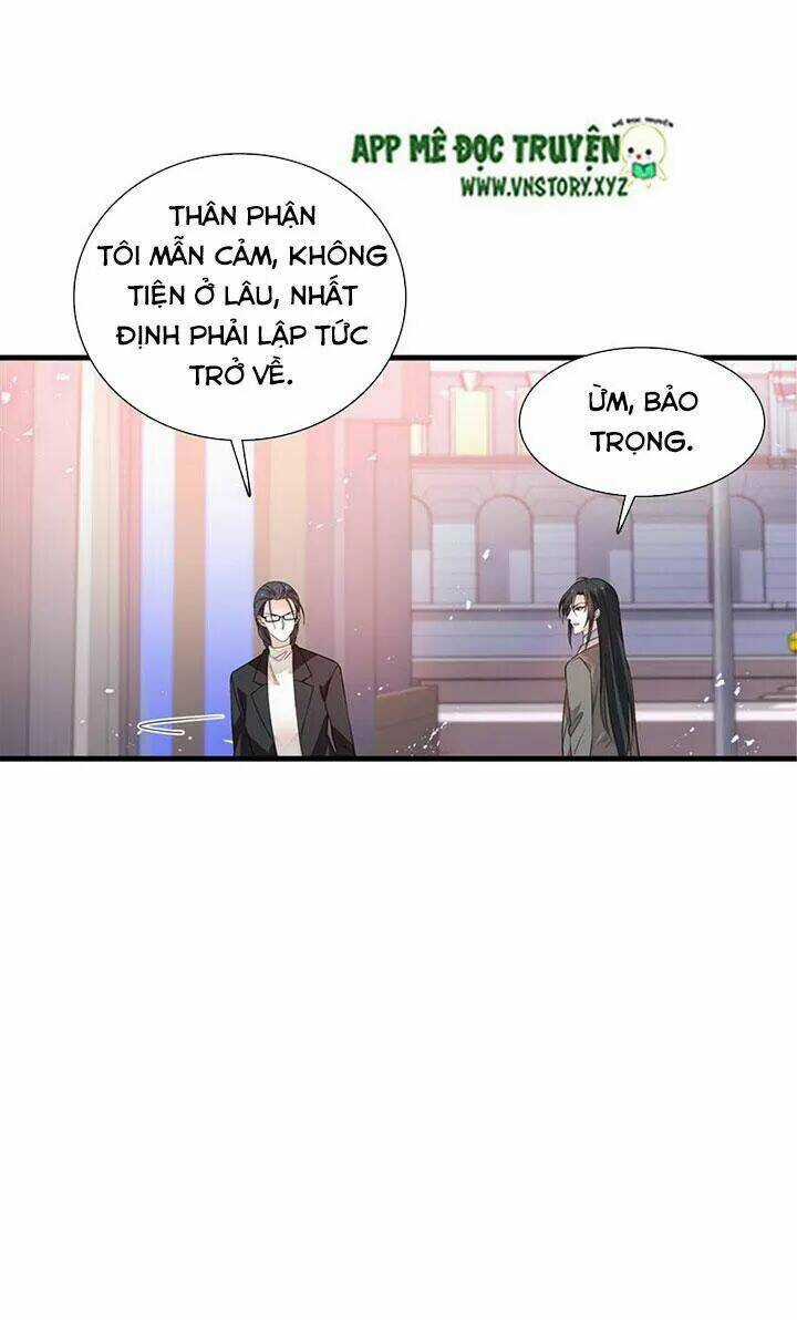 Ngọt Ngào Uy Vũ: Boss Sủng Đến Nghiện Chapter 261 trang 21