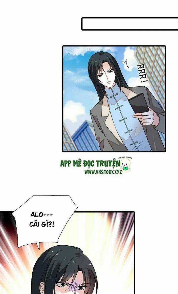 Ngọt Ngào Uy Vũ: Boss Sủng Đến Nghiện Chapter 261 trang 22