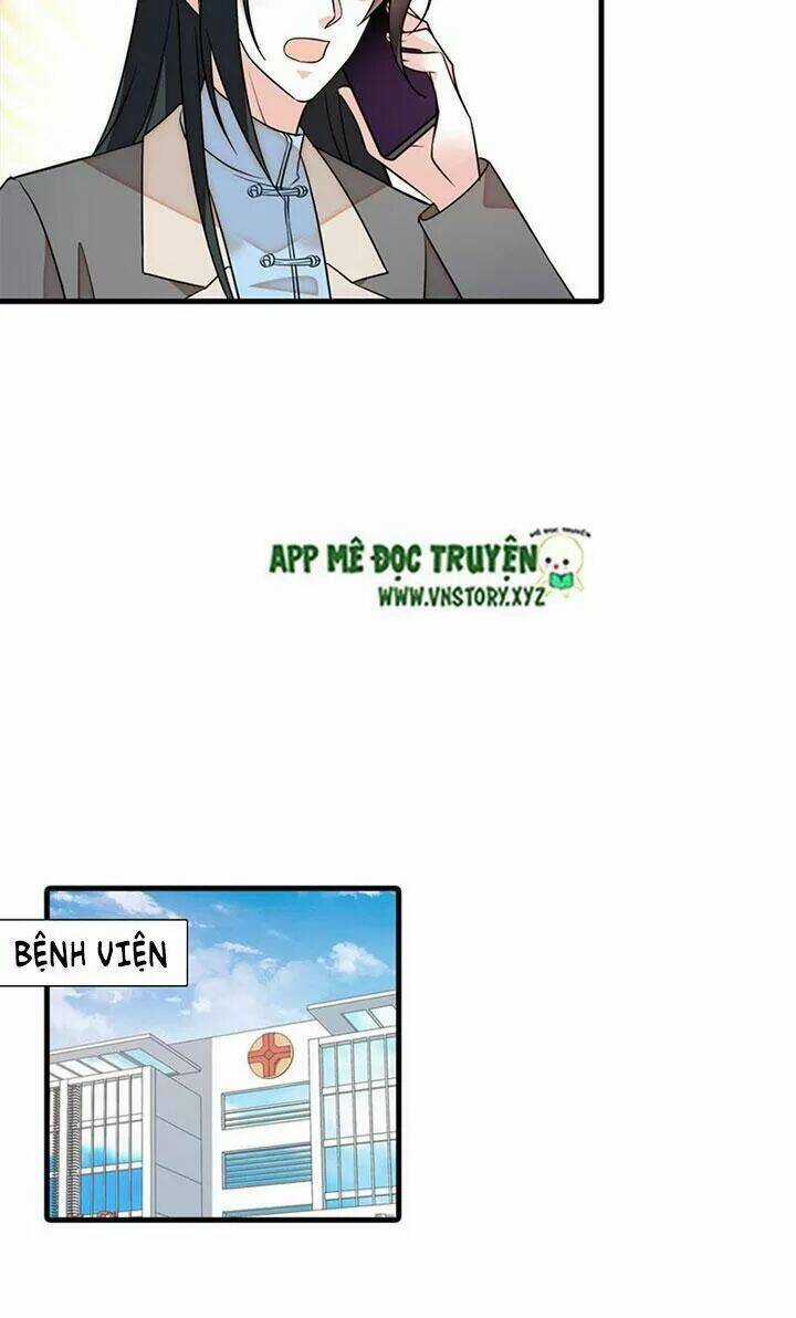 Ngọt Ngào Uy Vũ: Boss Sủng Đến Nghiện Chapter 261 trang 23