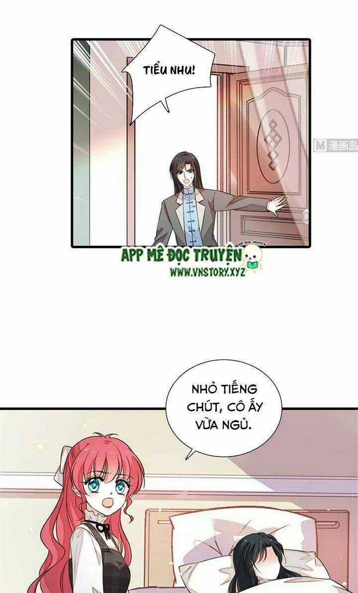 Ngọt Ngào Uy Vũ: Boss Sủng Đến Nghiện Chapter 261 trang 24