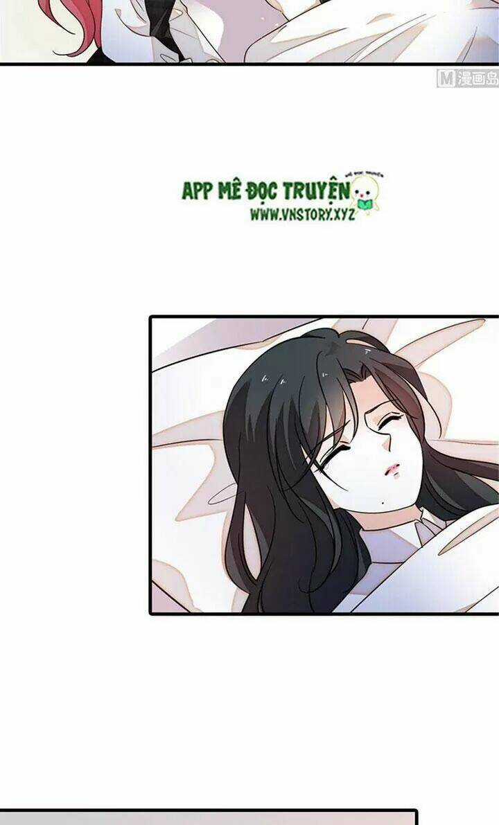 Ngọt Ngào Uy Vũ: Boss Sủng Đến Nghiện Chapter 261 trang 25