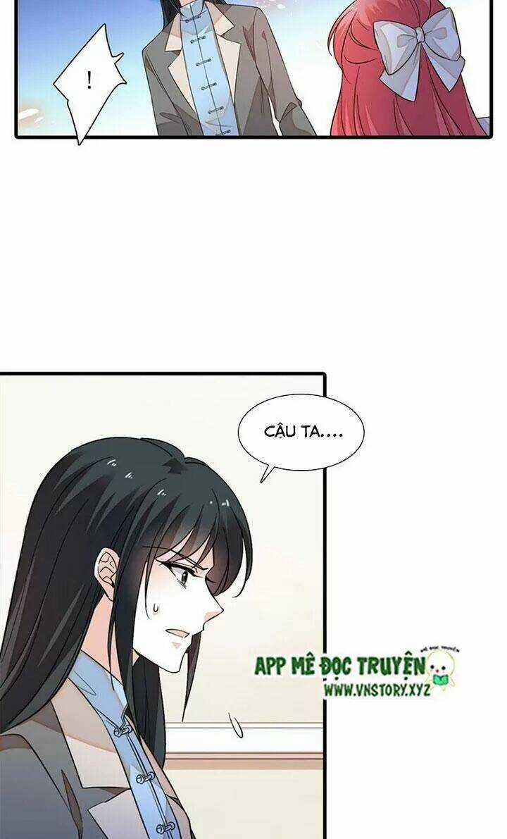 Ngọt Ngào Uy Vũ: Boss Sủng Đến Nghiện Chapter 261 trang 28