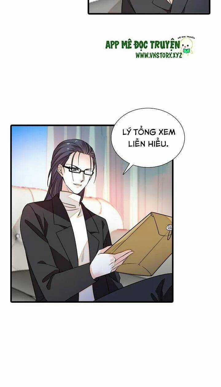 Ngọt Ngào Uy Vũ: Boss Sủng Đến Nghiện Chapter 261 trang 3