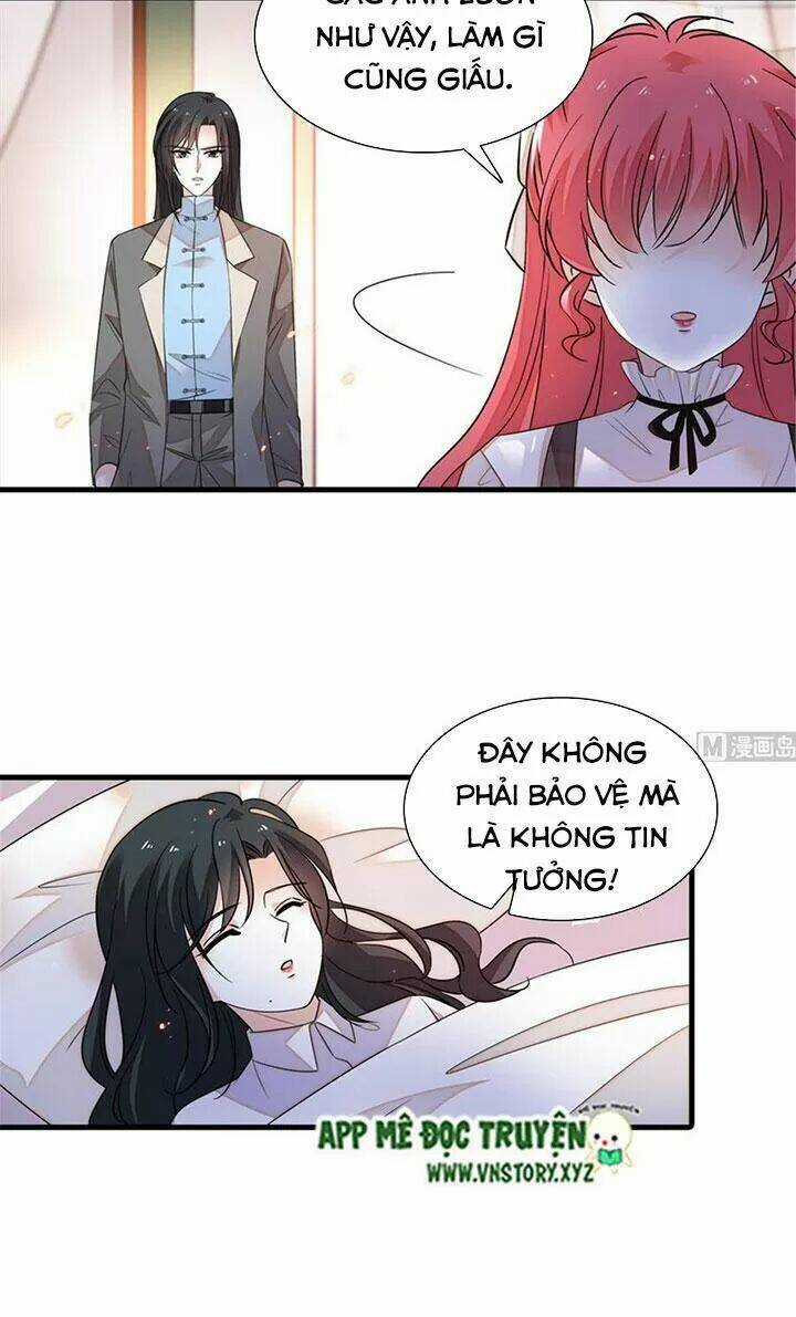 Ngọt Ngào Uy Vũ: Boss Sủng Đến Nghiện Chapter 261 trang 30