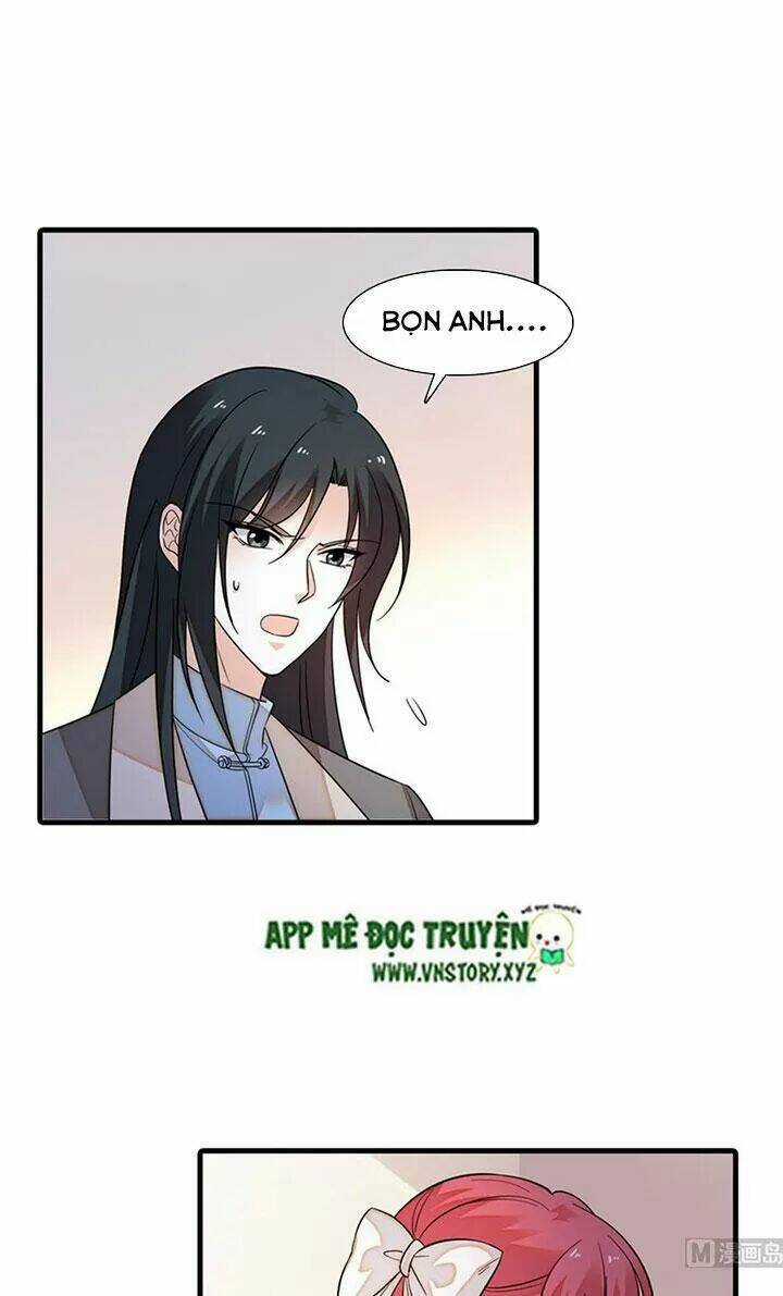 Ngọt Ngào Uy Vũ: Boss Sủng Đến Nghiện Chapter 261 trang 31