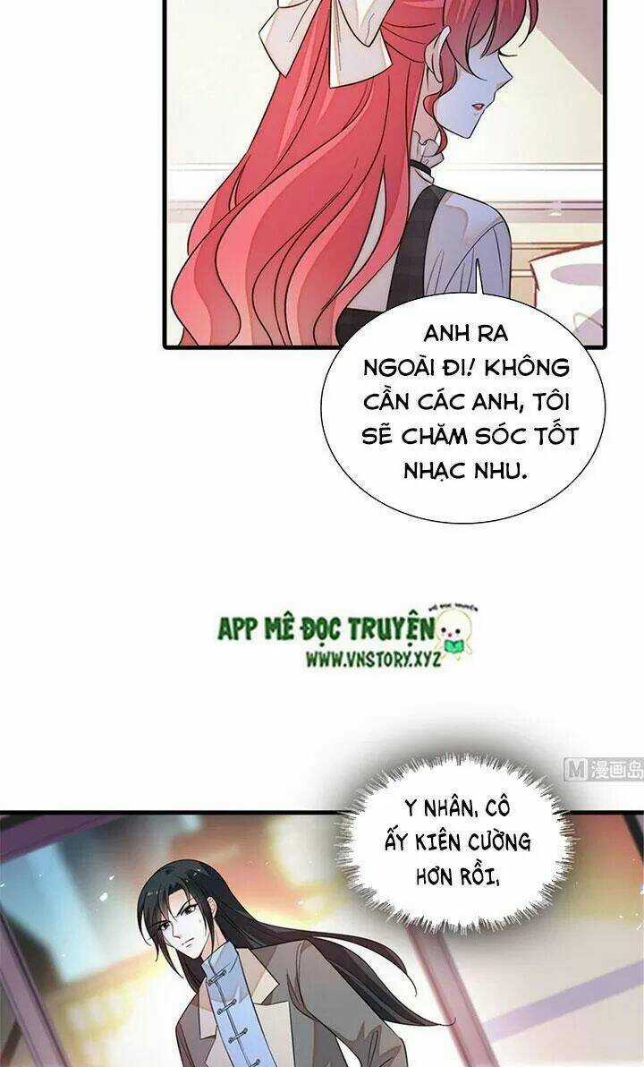 Ngọt Ngào Uy Vũ: Boss Sủng Đến Nghiện Chapter 261 trang 32